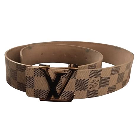 louis vuitton damen gurtel|Louis Vuitton belts.